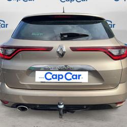 Renault Megane 4 Estate 1.5 dCi 110 EDC6 Intens - Automatique Quimper