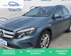 Mercedes GLA Isneauville