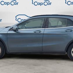Mercedes GLA 200 CDI 136 7G-Tronic Inspiration Isneauville