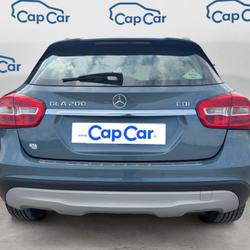 Mercedes GLA 200 CDI 136 7G-Tronic Inspiration Isneauville