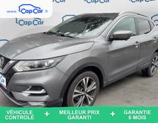 Nissan Qashqai Les Trois-Pierres