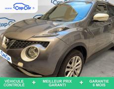 Nissan Juke Marseille 7e Arrondissement