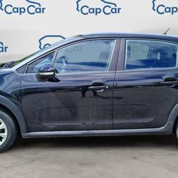 Citroen C3 III 1.5 BlueHdi 100 Feel Pack Chamb&eacute;ry