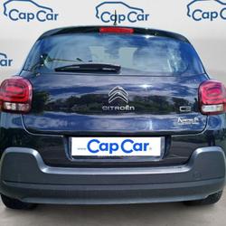 Citroen C3 III 1.5 BlueHdi 100 Feel Pack Chamb&eacute;ry