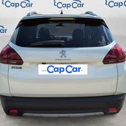 Peugeot 2008 1.2 Puretech 110 EAT6 Allure - Automatique Entretien constructeur Simandres