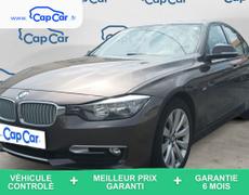 BMW Serie 3 Saint-Maixent-l'École