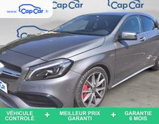 Mercedes Classe A Albertville