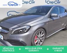 Mercedes Classe A Albertville