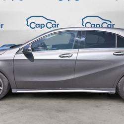 Mercedes Classe A III 45 AMG 381 4MATIC 7G-DCT - Automatique Entretien constructeur Albertville