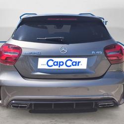 Mercedes Classe A III 45 AMG 381 4MATIC 7G-DCT - Automatique Entretien constructeur Albertville