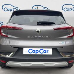 Renault Captur 1.6 E-Tech 145 EDC Intens - Automatique Entretien constructeur Le Plessis-Bouchard