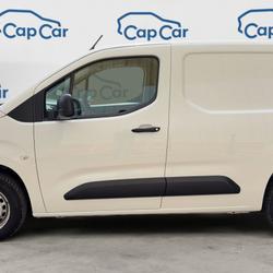 Citroen Berlingo VU 3 1.5 BlueHDi 100 * Saint-Ismier