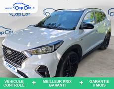 Hyundai Tucson Marcellaz