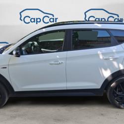 Hyundai Tucson 1.6 CRDi 136 2WD DCT7 N Line Marcellaz