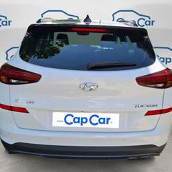 Hyundai Tucson 1.6 CRDi 136 2WD DCT7 N Line Marcellaz