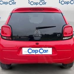Citroen C1 1.0 VTi 72 Airscape Urban Ride - Entretien constructeur Toit ouvrant Champagne-sur-Oise