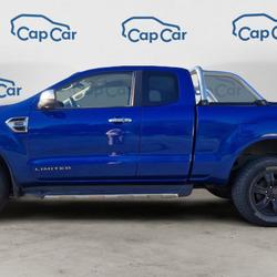 Ford Ranger Super Cabine IV 2.0 TDCi EcoBlue 213 4X4 BVA10 Limited - 4 places Metz