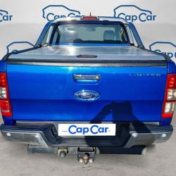 Ford Ranger Super Cabine IV 2.0 TDCi EcoBlue 213 4X4 BVA10 Limited - 4 places Metz
