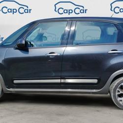 Fiat 500L 1.4 MultiJet 95 Run Out Cramchaban