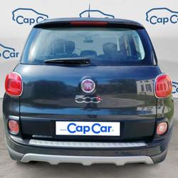 Fiat 500L 1.4 MultiJet 95 Run Out Cramchaban