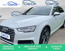 Audi A4 Avant Villemontoire