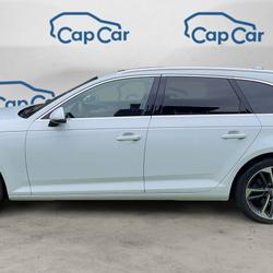Audi A4 Avant IV 40 TDI 190 Quattro S-Tronic 7 Design - Automatique Entretien constructeur Villemontoire