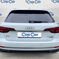 Audi A4 Avant IV 40 TDI 190 Quattro S-Tronic 7 Design - Automatique Entretien constructeur occasion - Soissons - photo 3/29