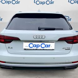 Audi A4 Avant IV 40 TDI 190 Quattro S-Tronic 7 Design - Automatique Entretien constructeur Villemontoire