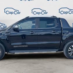 Ford Ranger Double Cabine 2.0 TDCi 213 4X4 BVA10 Wildtrak - Automatique Entretien constructeur Ch&eacute;cy