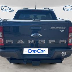 Ford Ranger Double Cabine 2.0 TDCi 213 4X4 BVA10 Wildtrak - Automatique Entretien constructeur Ch&eacute;cy