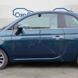 Fiat 500 II II 1.0 70 Hybride Lounge Aubin-Saint-Vaast