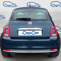 Fiat 500 II II 1.0 70 Hybride Lounge Aubin-Saint-Vaast