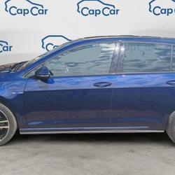 Volkswagen Golf 7 1.4 TSI 204 Hybrid DSG7 GTE - Automatique Entretien constructeur Breuil-le-Vert