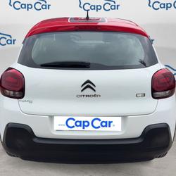 Citroen C3 1.2 PureTech 82 Graphic Verton