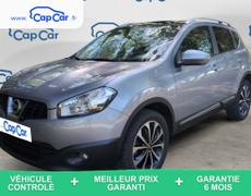 Nissan Qashqai La Grande-Motte