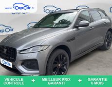 Jaguar FPace Villeneuve-la-Garenne