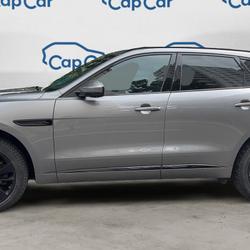 Jaguar FPace 2.0 D 204 mHEV AWD BVA8 R Dynamic Villeneuve-la-Garenne