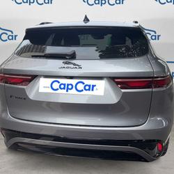 Jaguar FPace 2.0 D 204 mHEV AWD BVA8 R Dynamic Villeneuve-la-Garenne