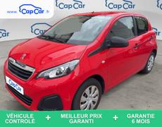 Peugeot 108 Berck