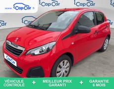 Peugeot 108 Berck
