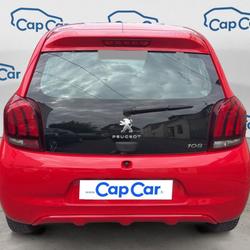 Peugeot 108 I 1.0 VTi 72 Like Berck