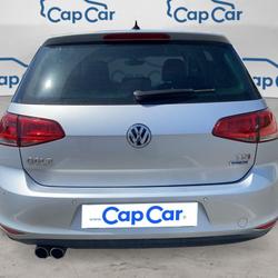 Volkswagen Golf 7 1.4 TSI 125 DSG7 Match Gratentour