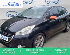 Peugeot 208 Montacher-Villegardin