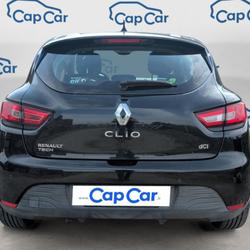 Renault Clio 4 1.5 dCi 75 Limited Aire-sur-la-Lys