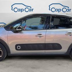 Citroen C3 1.2 PureTech 110 Shine Ch&acirc;teauneuf-les-Martigues