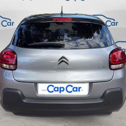 Citroen C3 1.2 PureTech 110 Shine Ch&acirc;teauneuf-les-Martigues