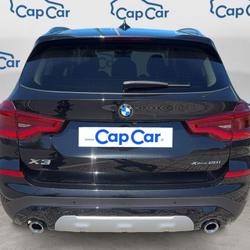 BMW X3 (G01) xDrive 20i 184 Steptronic8 X Line Saint-Mitre-les-Remparts