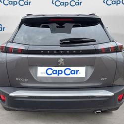 Peugeot 2008 II 1.5 BlueHDi 130 EAT8 GT Line Dossenheim-sur-Zinsel