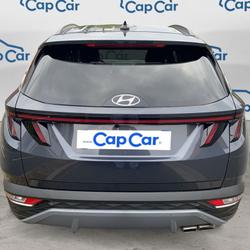 Hyundai Tucson IV 1.6 T-GDi 150 Hybrid DCT7 Executive - Automatique Templeuve-en-P&eacute;v&egrave;le