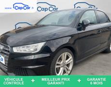 Audi S1 Rennes